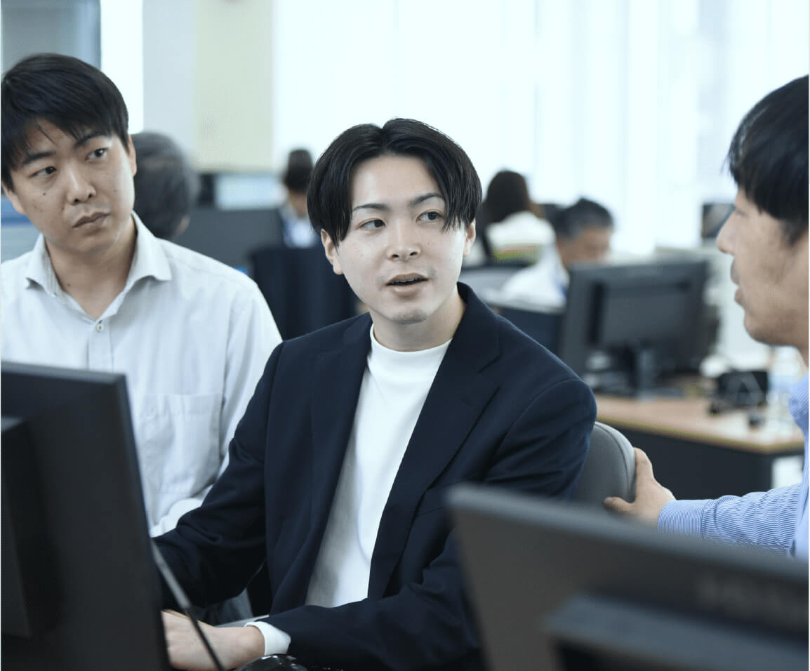 「ユーザーとの密接な関係」が不可欠だったJASTの開発