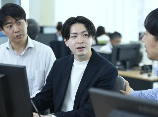 「ユーザーとの密接な関係」が不可欠だったJASTの開発