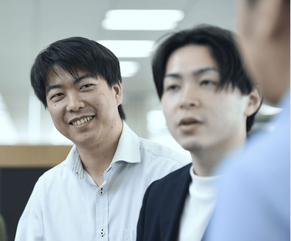 導入後もフィードバックをもとにした改善を実施