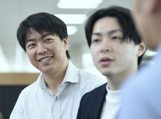 導入後もフィードバックをもとにした改善を実施