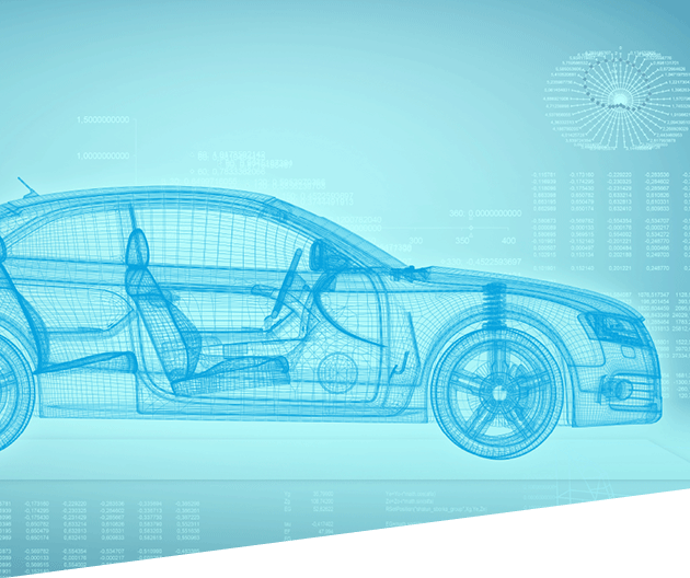 業務アプリ（自動車）