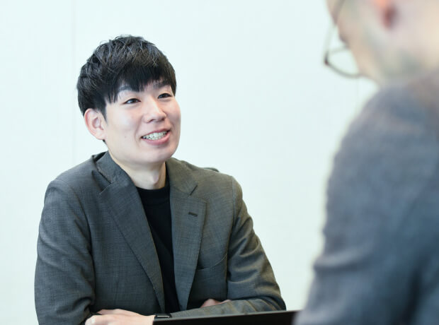 プロジェクト完遂に向けPMOの一員としての役割を果たす
