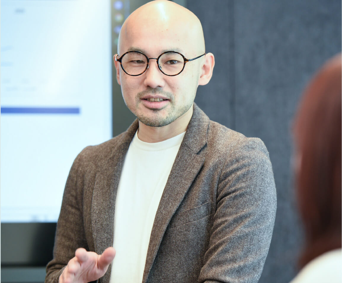 豊田通商グループが一丸となって、プロジェクトを推進