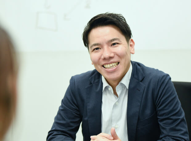 データ活用で進化し続けるシステムに