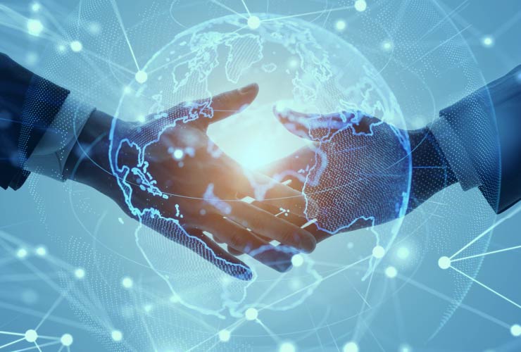 グループ会社支援