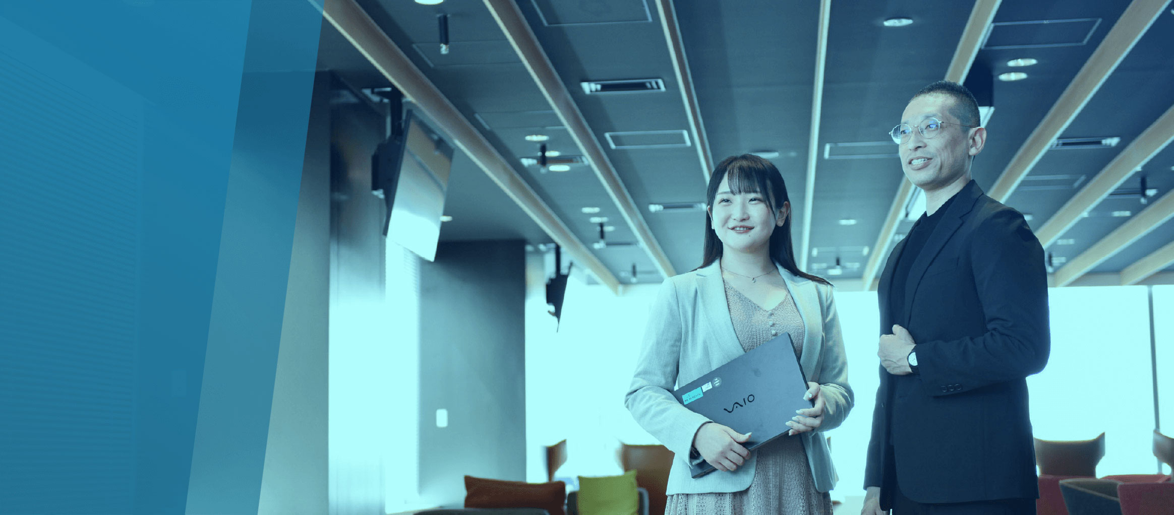 豊田通商と関係が深い国内グループ会社の情報システム部門を手厚くサポート