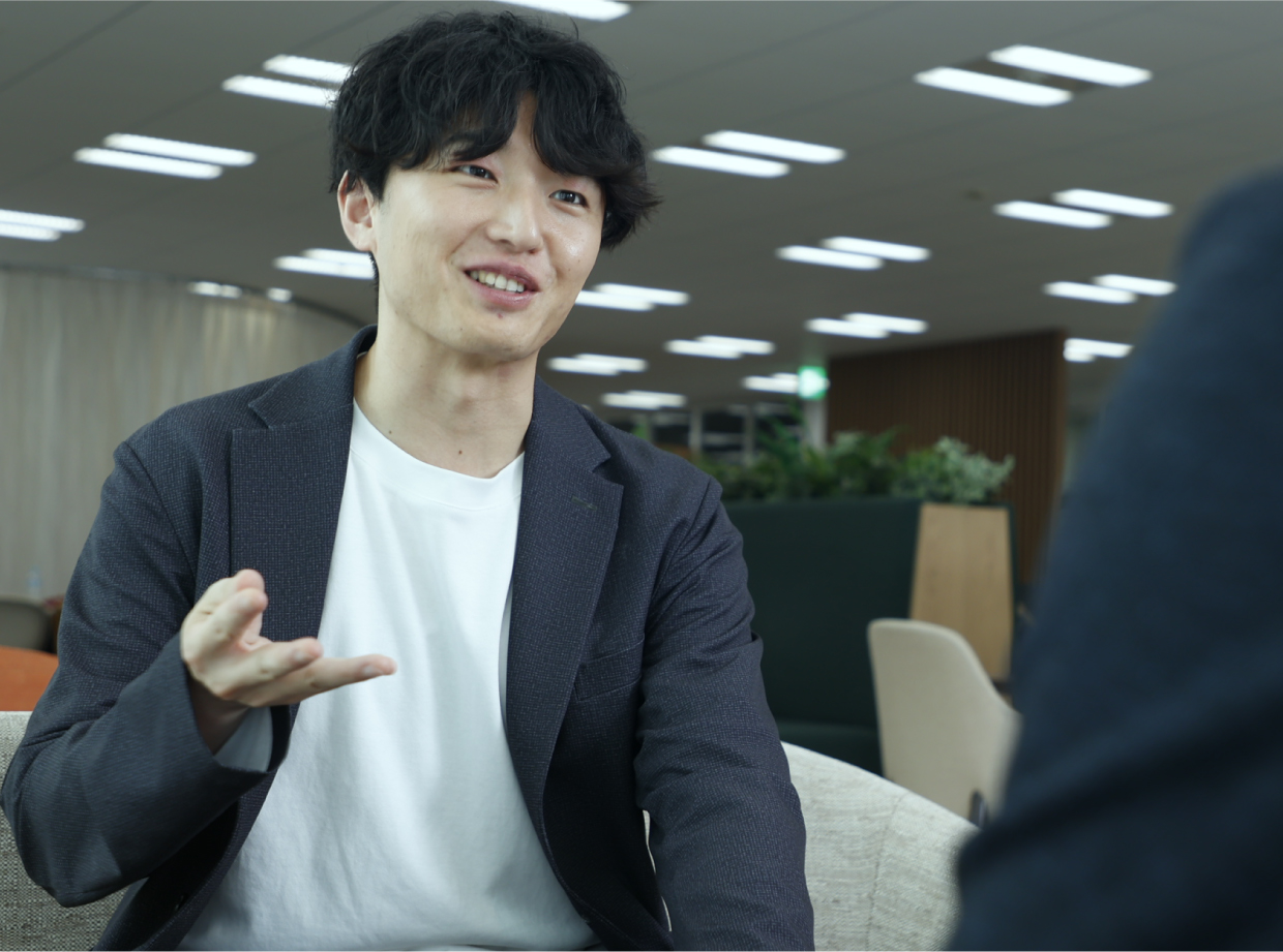 お客さまとの信頼関係を築き、本質的な課題の発見につなげる