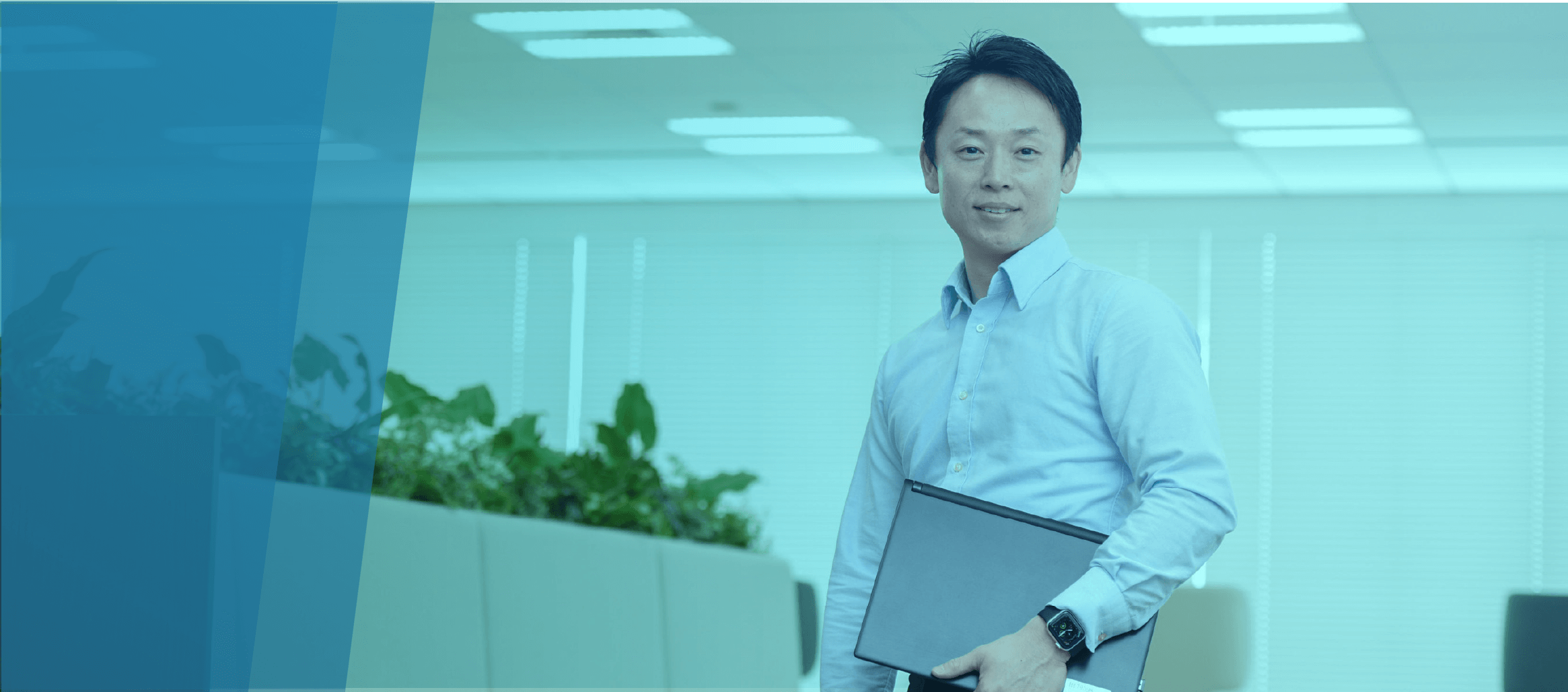 クラウドベースのファイル共有アプリをグループ会社向けにカスタマイズ導入