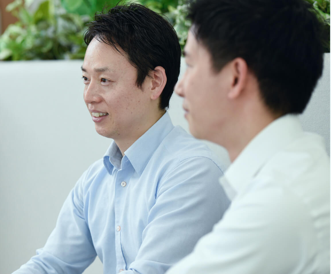 導入後もフィードバックをもとにした改善を実施