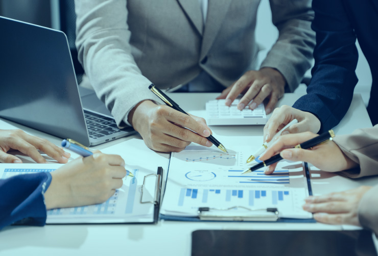 豊田通商DX推進部門サポート