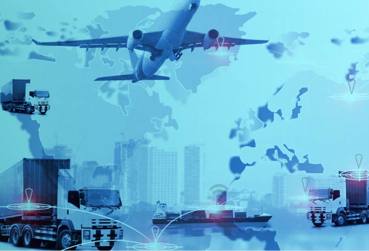 業務アプリ（物流）