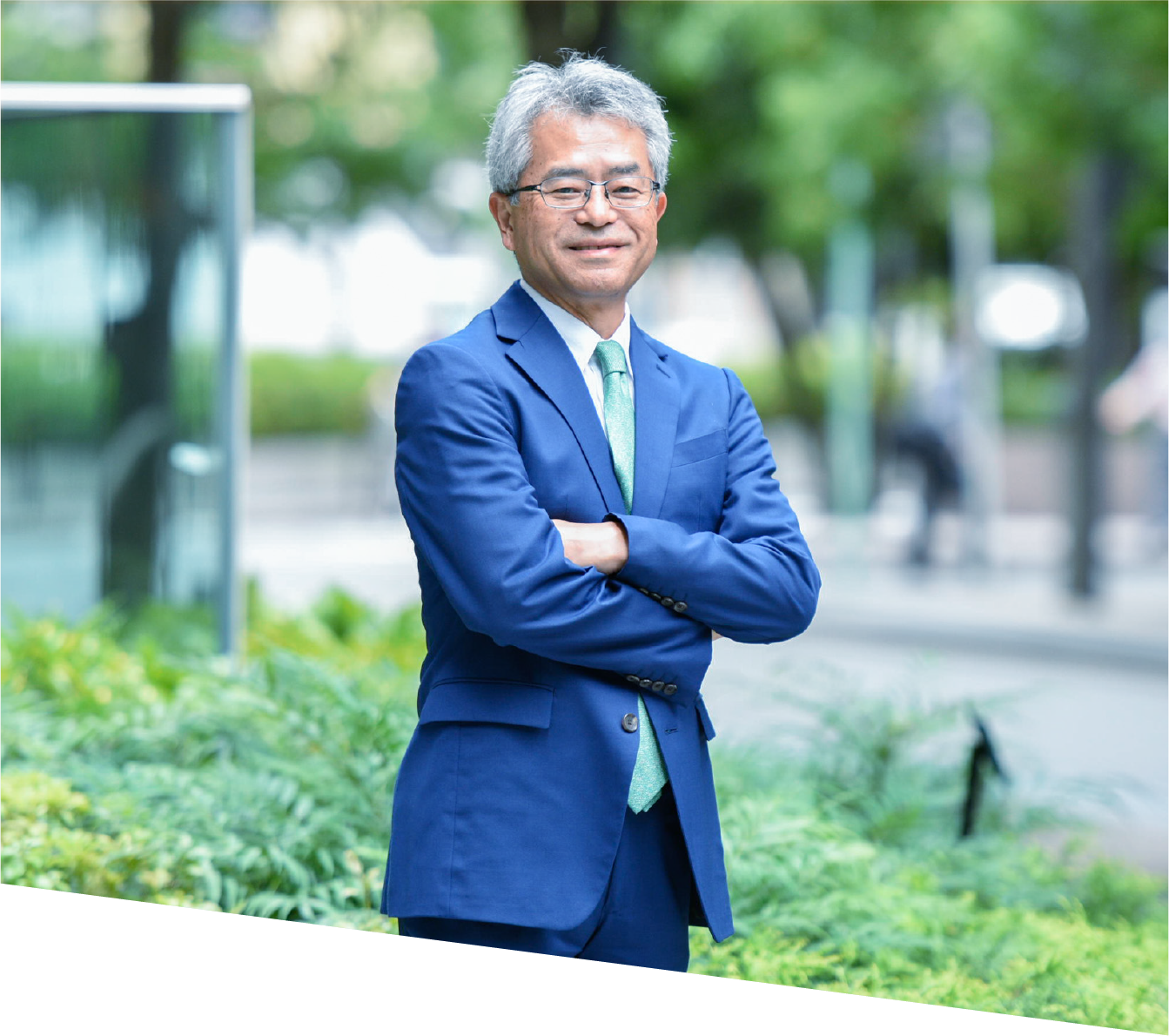 ICTのプロフェッショナル集団としてお客様が求めているサービスやソリューションを
